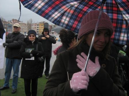 "KUŞDİLİ ÇAYIRI YEŞİL KALSIN" 
GAZETE KADIKÖY 
27.02.2009