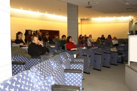 "PEYZAJ MİMARLIĞINDA KULLANILAN BİLGİSAYAR PROGRAMLARI SEMİNERİ" TAMAMLANDI