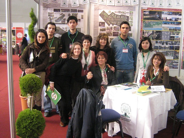 İZMİR KENT'S SEMPOZYUMU "KENT YAŞAMI" 23 ŞUBAT 2007