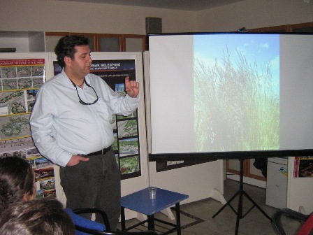 HATFASONU SOHBETLERİ - 2. SEMİNER YAPILDI