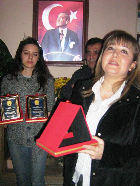 YENİ GENEL MERKEZİMİZ TÖRENLE AÇILDI