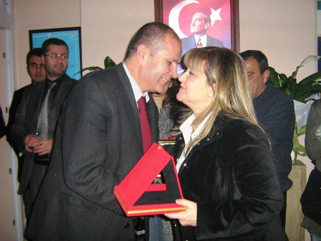 YENİ GENEL MERKEZİMİZ TÖRENLE AÇILDI