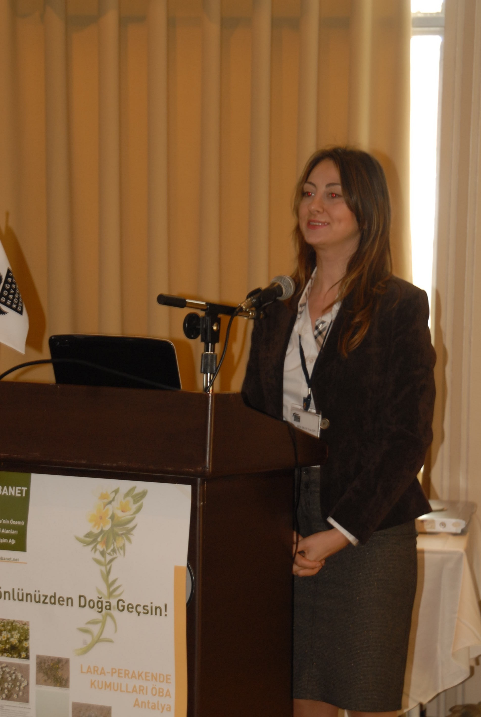 "LARA-PERAKENDE KIYILARINDA SÜRDÜRÜLEBİLİR TURİZM TOPLANTISI" GERÇEKLEŞTİRİLDİ