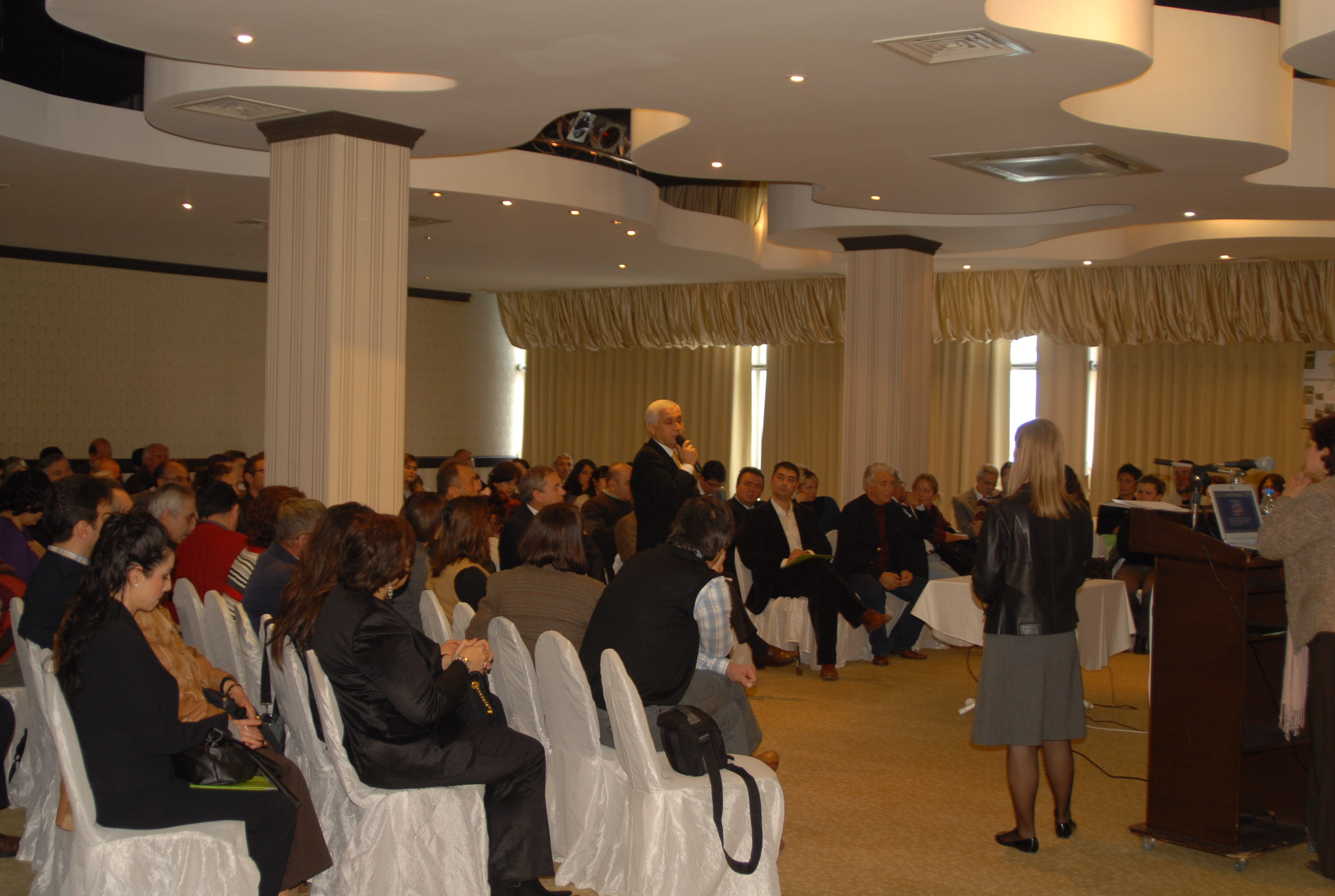 "LARA-PERAKENDE KIYILARINDA SÜRDÜRÜLEBİLİR TURİZM TOPLANTISI" GERÇEKLEŞTİRİLDİ