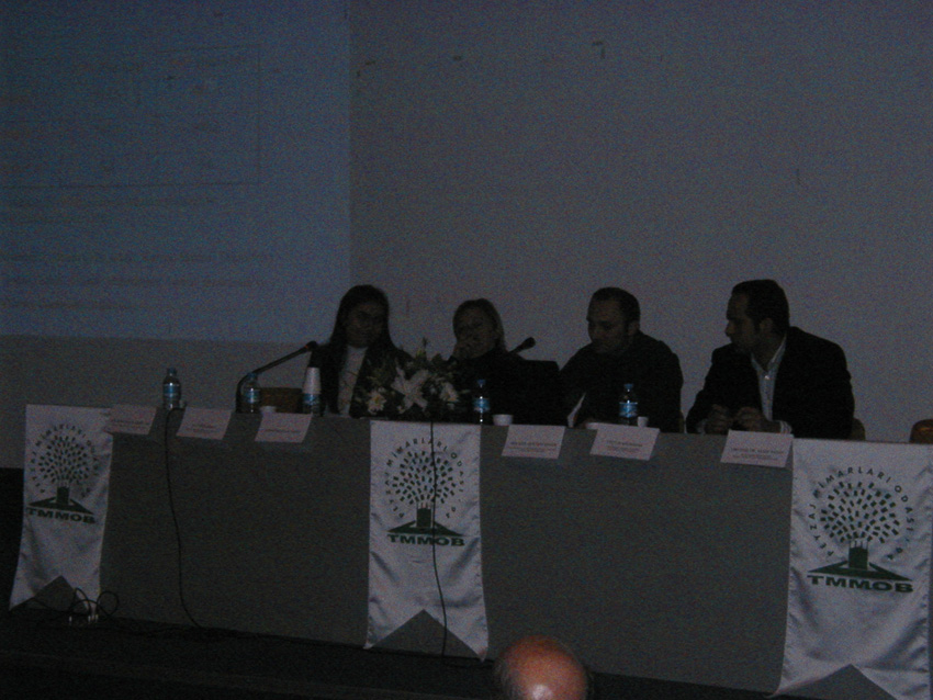 KENTSEL DÖNÜŞÜM PROJELERİ VE PEYZAJ MİMARLIĞI ATÖLYE ÇALIŞMASI İTÜ TAŞKIŞLA BİNASI’ NDA GERÇEKLEŞTİRİLDİ.