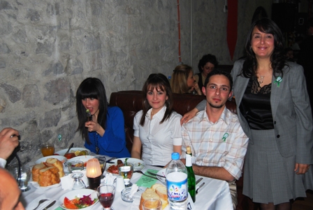 İZMİR ŞUBESİ GELENEKSEL DAYANIŞMA YEMEĞİ YAPILDI