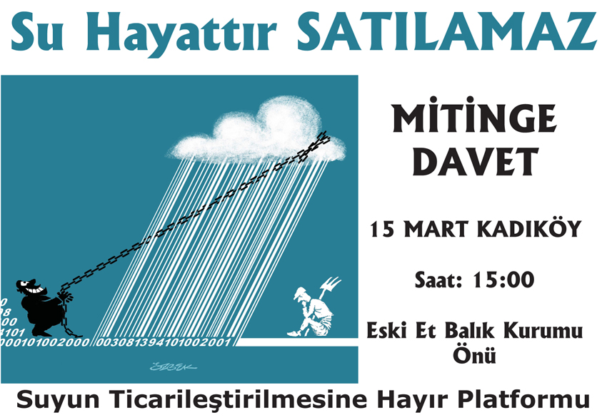 DÜNYA SU FORUMU 16-22 MART 2009