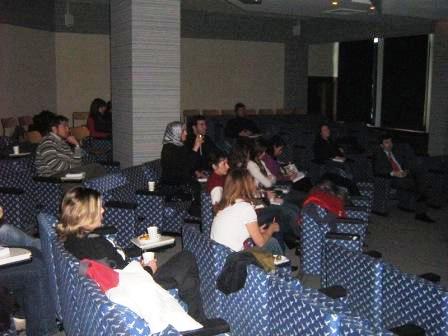 UZAKTAN ALGILAMA VE CBS SÖYLEŞİSİ GERÇEKLEŞTİRİLDİ