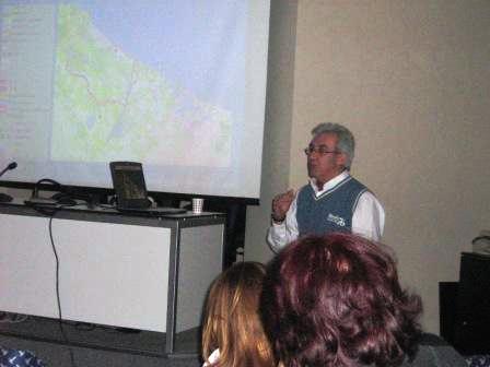 UZAKTAN ALGILAMA VE CBS SÖYLEŞİSİ GERÇEKLEŞTİRİLDİ