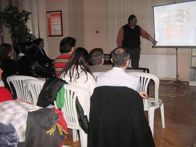 PEYZAJ ALANLARINDA 
TOPRAKALTI SULAMA SİSTEMİ TESİS EDİLMESİ SEMİNERİ YAPILDI
