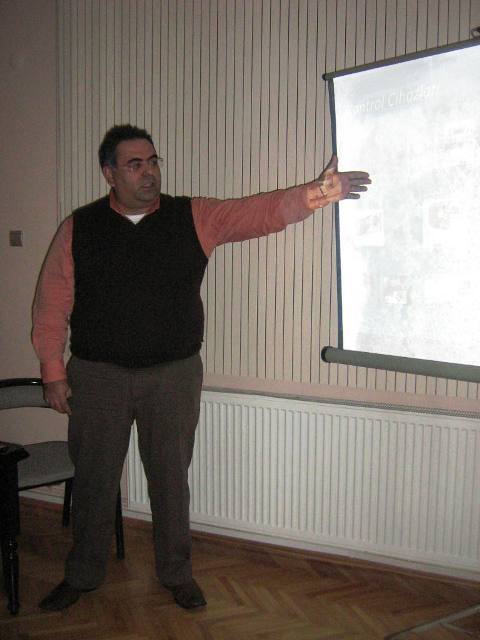 PEYZAJ ALANLARINDA 
TOPRAKALTI SULAMA SİSTEMİ TESİS EDİLMESİ SEMİNERİ YAPILDI
