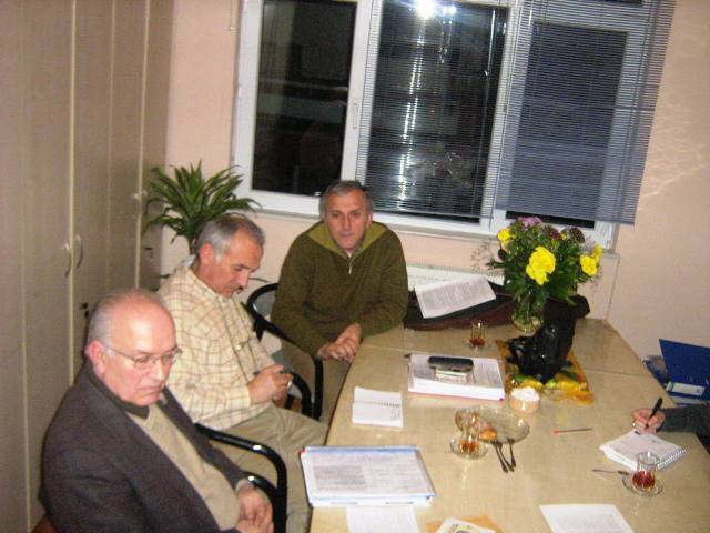  ARTVİN-HES ÇALIŞMA GRUBU 2. TOPLANTISI YAPILDI