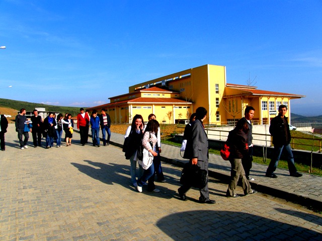 DÜZCE ÜNİVERSİTESİ‘ NDE PMOGENÇ SÖYLEŞİSİ...