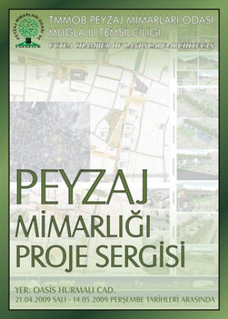 MUĞLA İL TEMSİLCİLİĞİNDE 13 MAYIS ULUSAL PEYZAJ MİMARLIĞI GÜNÜ KUTLAMALARI…
