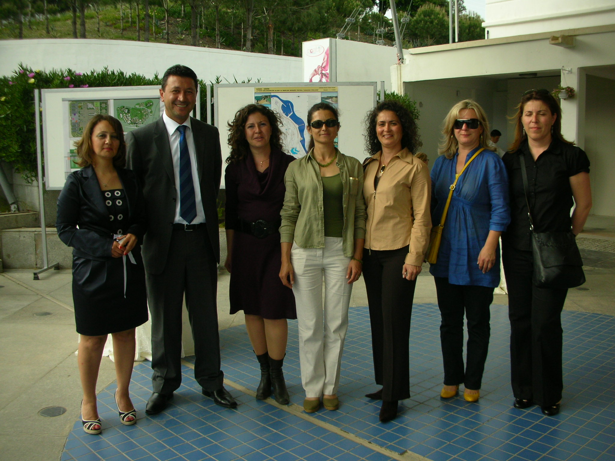 MUĞLA İL TEMSİLCİLİĞİMİZİN DÜZENLEDİĞİ PROJE SERGİSİ BAŞARI İLE DEVAM EDİYOR….