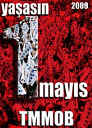 PEYZAJ MİMARLARI 1 MAYIS'TA MEYDANLARDA 