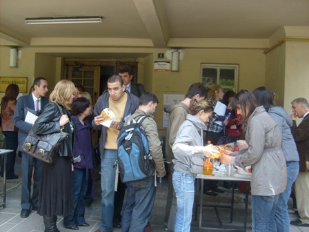 ÇEVRESEL ETKİ DEĞERLENDİRMESİ ÇALIŞTAYI GERÇEKLEŞTİRİLDİ.