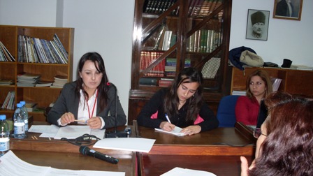 ÇEVRESEL ETKİ DEĞERLENDİRMESİ ÇALIŞTAYI GERÇEKLEŞTİRİLDİ.