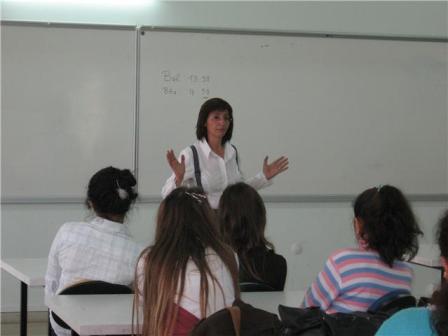 KARADENİZ TEKNİK ÜNİVERSİTESİN ÖĞRENCİLERİ İLE BİRLİKTEYDİK.