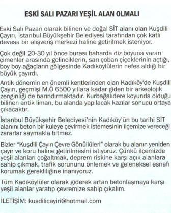 "KUŞDİLİ ÇAYIRI BAHAR ŞENLİĞİ"