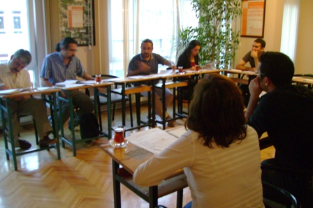 YEREL KURULTAY YÜRÜTME KURULU 3. TOPLANTISINI ODAMIZDA GERÇEKLEŞTİRDİK... 