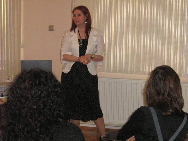  "KORUNAN ALANLAR VE KATILIMCI YÖNETİM PLANLARI"
SEMİNERİ YAPILDI