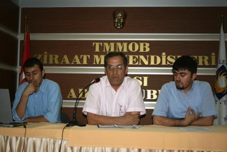 TMMOB ÜCRETLİ VE İŞSİZ MÜHENDİS, MİMAR VE ŞEHİR PLANCILARI ADANA BÖLGESEL KURULTAYI YAPILDI…