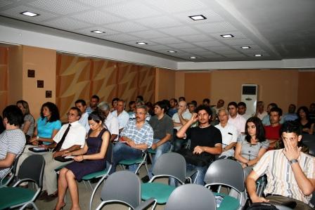 TMMOB ÜCRETLİ VE İŞSİZ MÜHENDİS, MİMAR VE ŞEHİR PLANCILARI ADANA BÖLGESEL KURULTAYI YAPILDI…