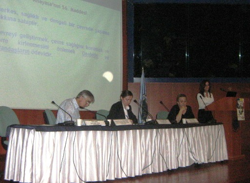 5 HAZİRAN DÜNYA ÇEVRE GÜNÜ ETKİNLİĞİ