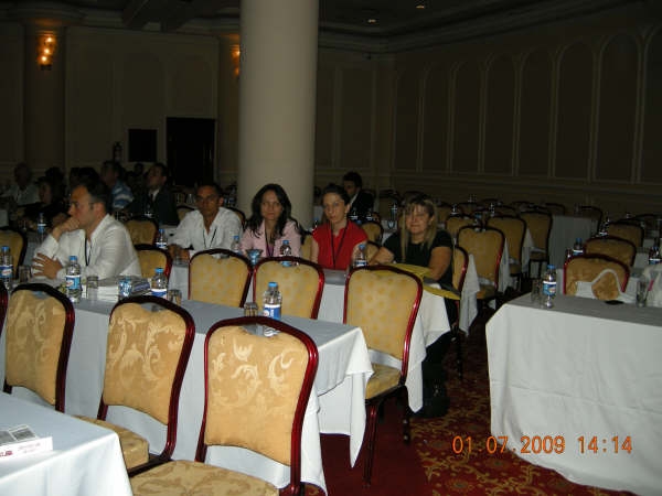 ODAMIZ "KIRSAL ALANDA YÖRESEL MİMARİNİN GELİŞTİRİLMESİ KAYSERİ PİLOT PROJESİ" SUNUMUNA KATILDI