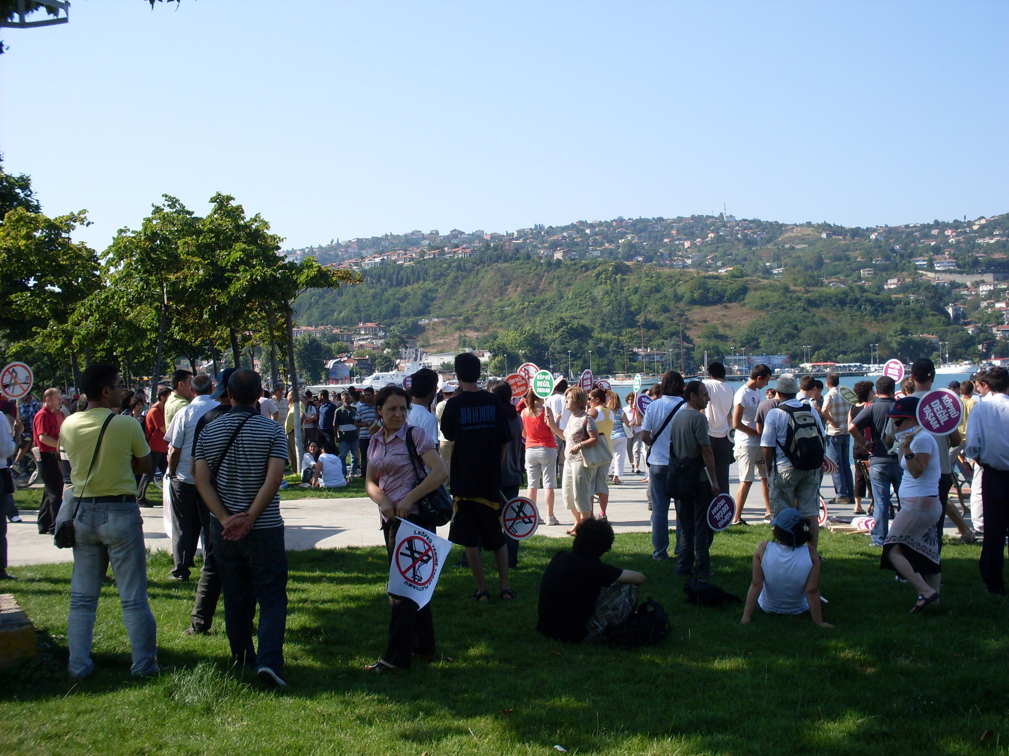 "3. KÖPRÜ İHTİYAÇ DEĞİL, CİNAYETTİR"