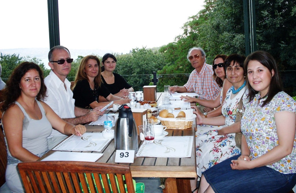 İSTANBUL ŞUBESİ MESLEKİ VE BİLİMSEL ÇALIŞMA KOMİTESİ