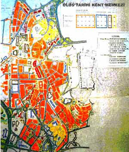 ULUS TARİHİ KENT MERKEZİ PLANINA ODAMIZIN İTİRAZI SONUÇ VERDİ