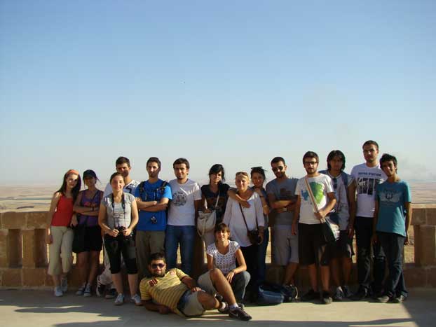 III. GELENEKSEL ÖĞRENCİ YAZ KAMPI TAMAMLANDI