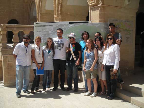 III. GELENEKSEL ÖĞRENCİ YAZ KAMPI TAMAMLANDI