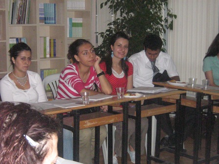 ATÖLYE 7- ÇALIŞMA YAŞAMINDA KARŞILAŞILAN SORUNLAR VE ÇÖZÜM ÖNERİLERİ TOPLANTI-III