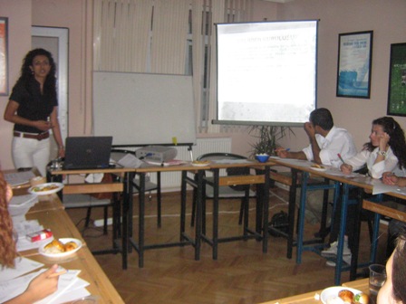 ATÖLYE 7- ÇALIŞMA YAŞAMINDA KARŞILAŞILAN SORUNLAR VE ÇÖZÜM ÖNERİLERİ TOPLANTI-III