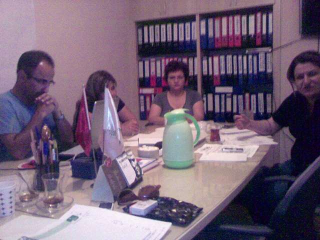 KONGRE DÜZENLEME KURULU’NUN 4. KONGRE HAZIRLIK ÇALIŞMALARI DEVAM EDİYOR