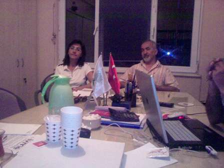 KONGRE DÜZENLEME KURULU’NUN 4. KONGRE HAZIRLIK ÇALIŞMALARI DEVAM EDİYOR