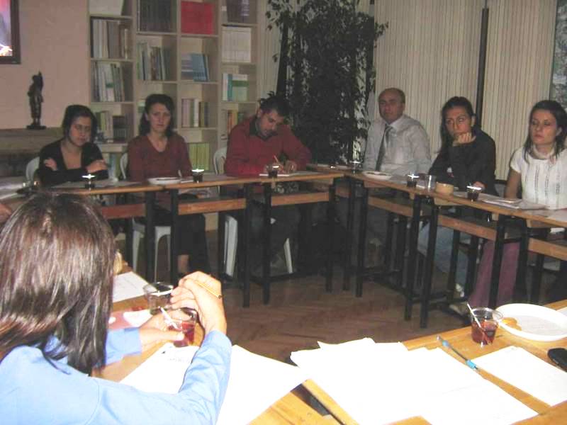 ATÖLYE 7 / IV. TOPLANTISI YAPILDI