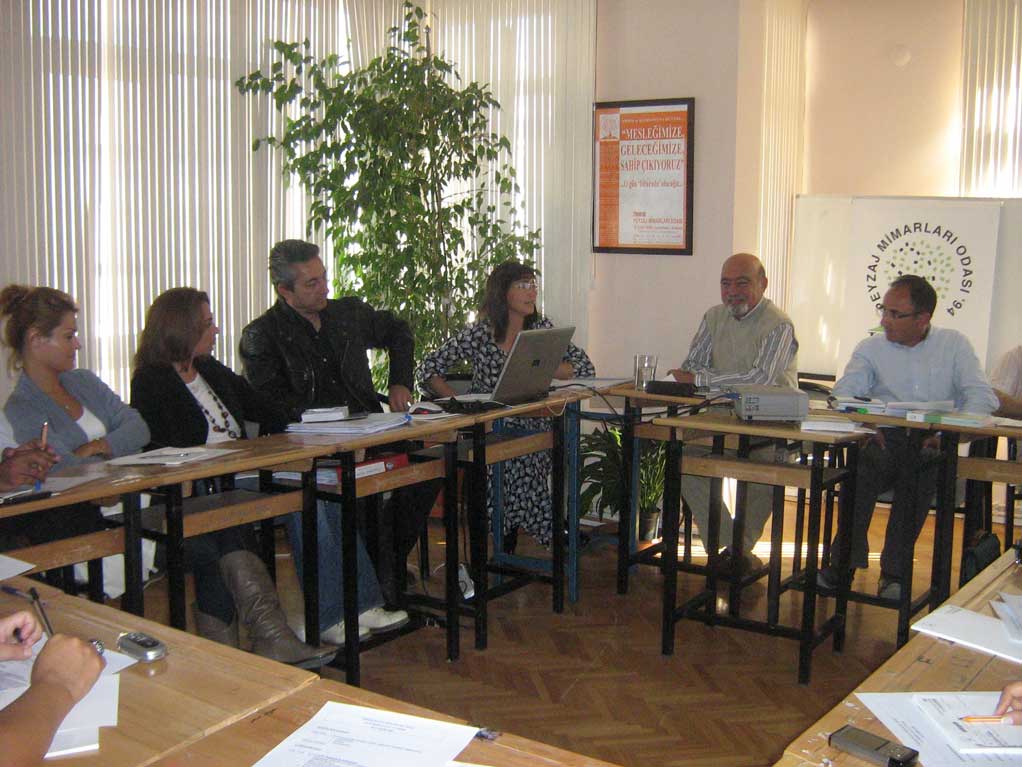 ODAMIZ II. KOORDİNASYON TOPLANTISI YAPILDI