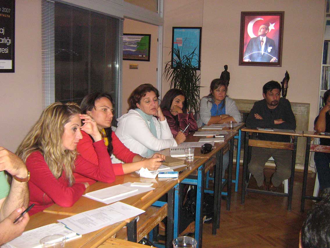 ODAMIZ II. KOORDİNASYON TOPLANTISI YAPILDI