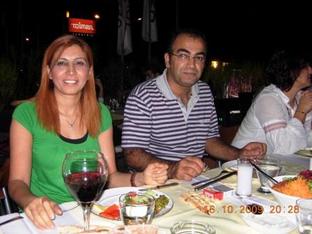 PMO MERSİN İL TEMSİLCİLİĞİ ÜYE YEMEĞİ 