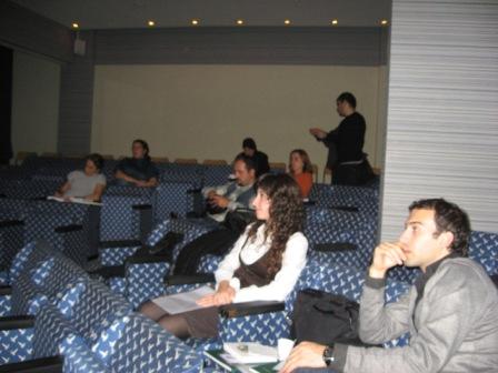 MESLEK SÖYLEŞİLERİ YAPILDI