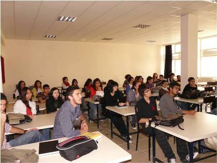 EGE PMO GENÇ YENİ ÜYELERİYLE TANIŞTI