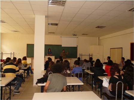 EGE PMO GENÇ YENİ ÜYELERİYLE TANIŞTI