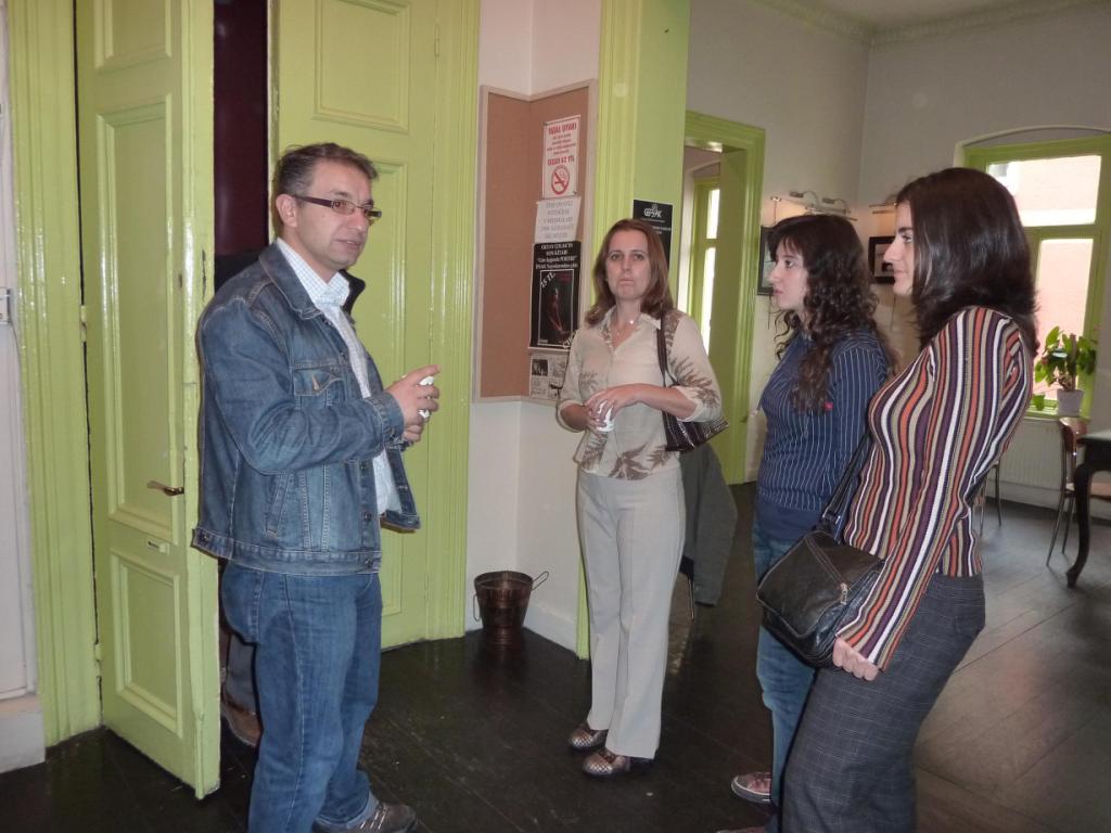 “İSTANBUL’DA PEYZAJ YANSIMALARI” FOTOĞRAF SERGİSİ VE AÇILIŞ TÖRENİ