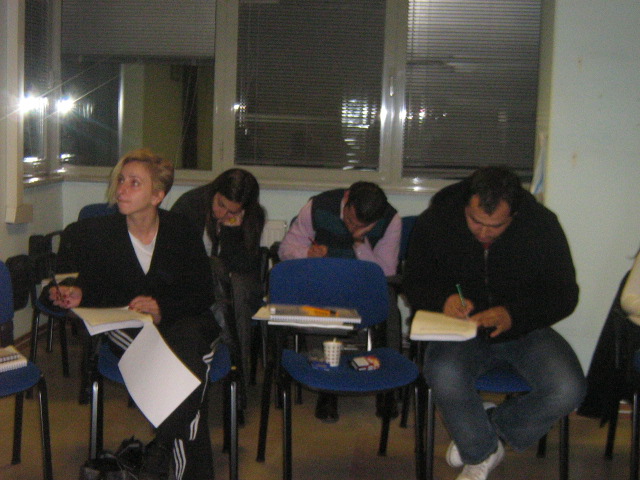 2009 YILI KAMULAŞTIRMA BİLİRKİŞİLİĞİ EĞİTİMİ TAMAMLANDI