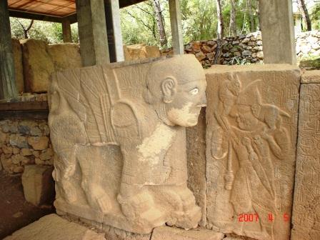 PMO-GENÇ ADANA "KARATEPE-ASLANTAŞ MİLLİ PARKI TEKNİK GEZİSİ"