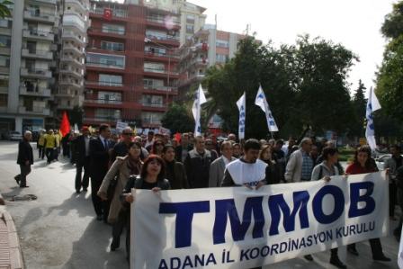 25 KASIM "1 GÜNLÜK UYARI" MİTİNGİ